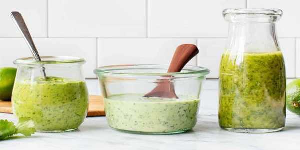 How To Make Your Healthy Salad Dressings