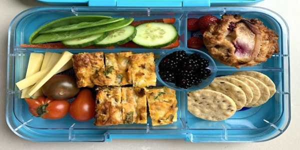 How To Build A Perfect Nutritious Lunchbox