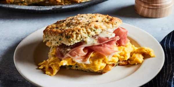 8 Quick Gourmet Breakfasts For A Healthy Start