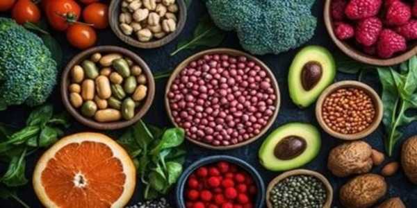 Top 10 Nutrient-Rich Foods For Daily Nutrition